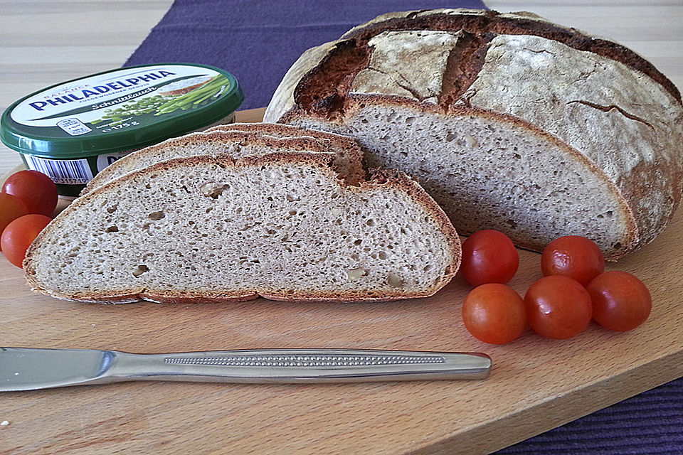 Buttermilchbrot