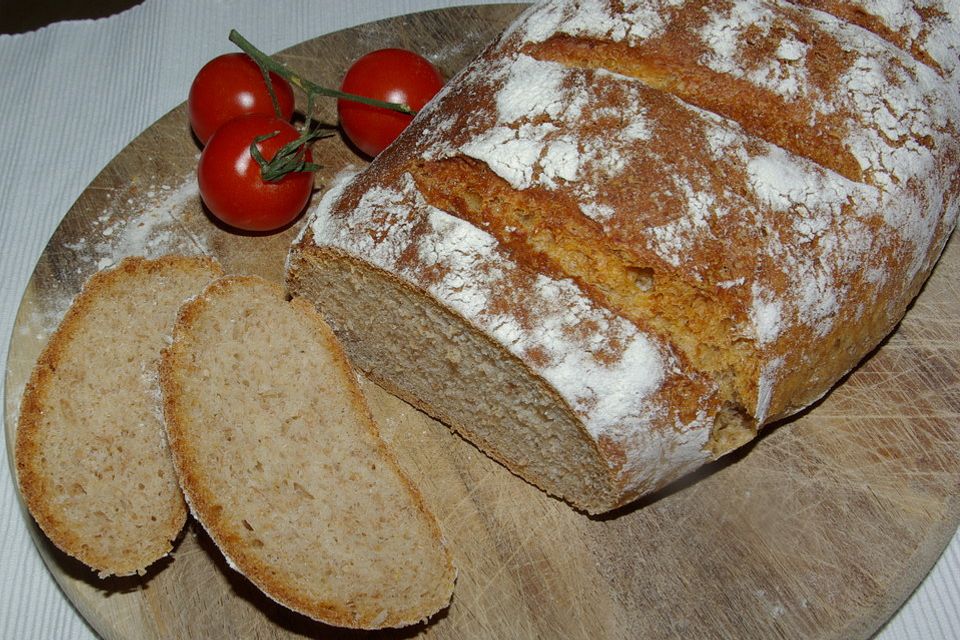 Buttermilchbrot