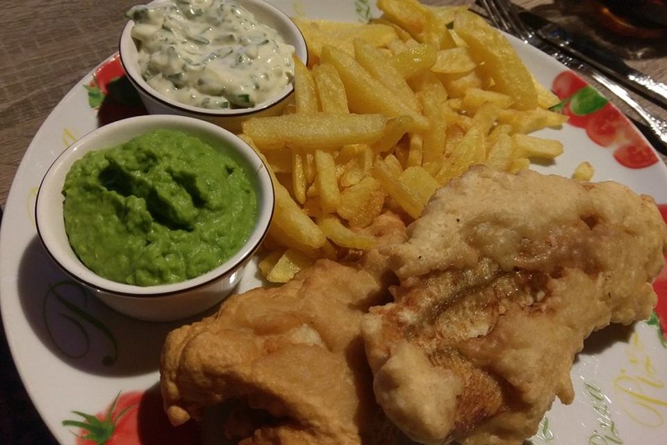 Mushy peas