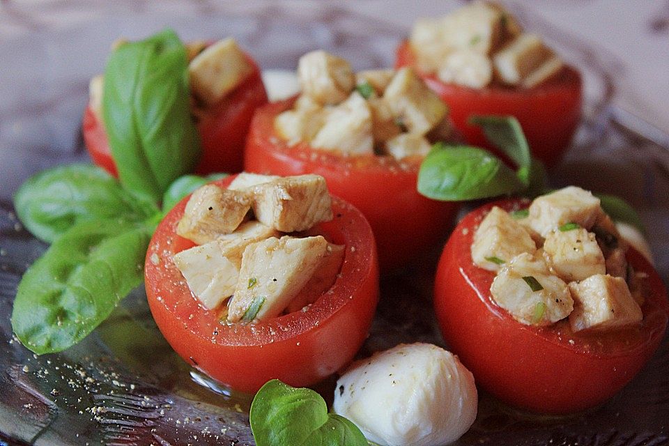 Italienische Tomaten