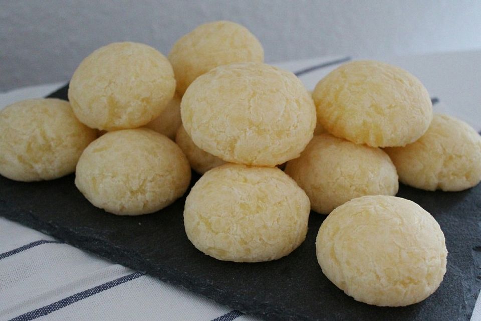 Pão de Queijo