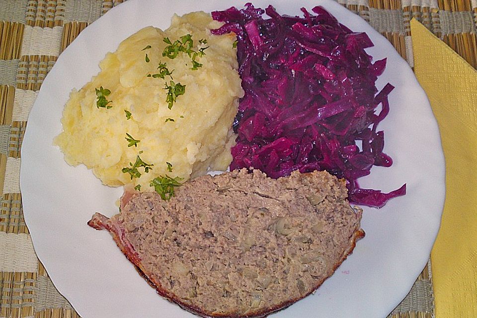 Rotkrautsalat