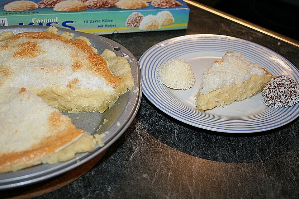 Coconut Pie