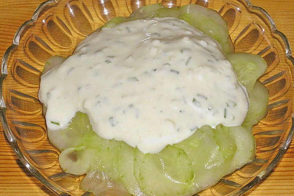 Quarksoße