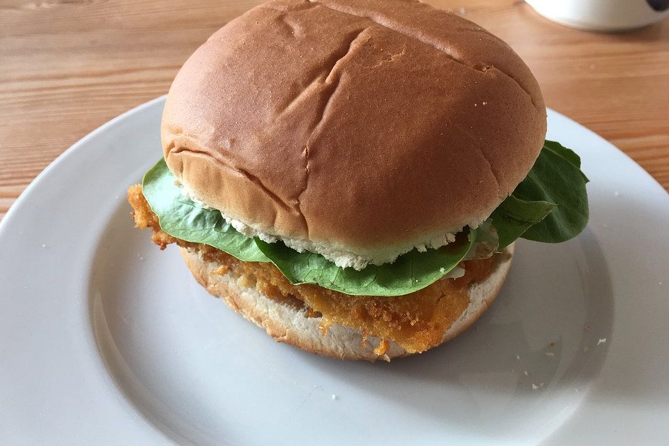 Fisch Burger