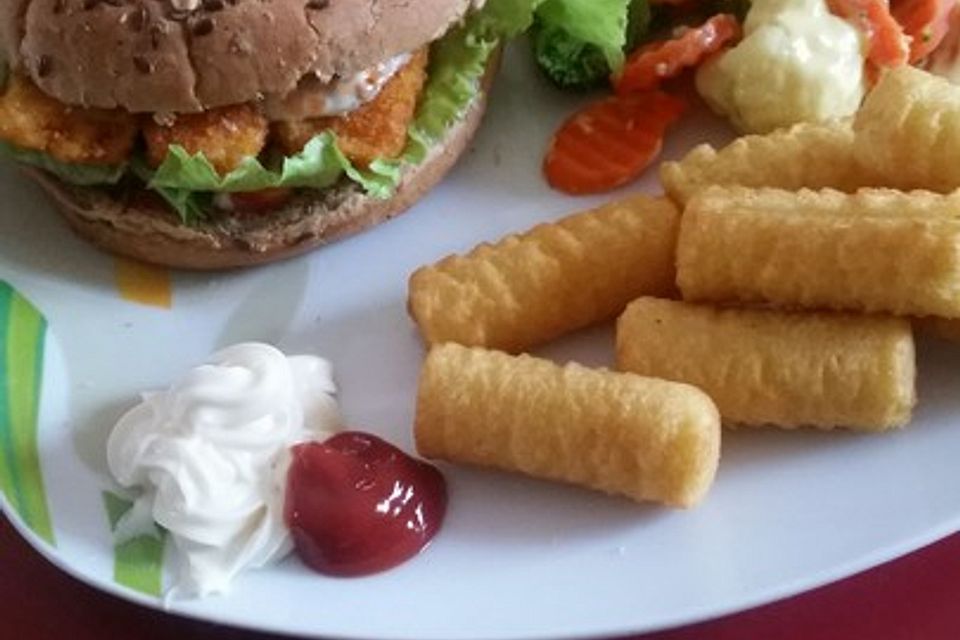 Fisch Burger