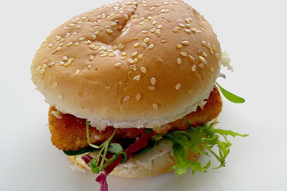 Fisch Burger