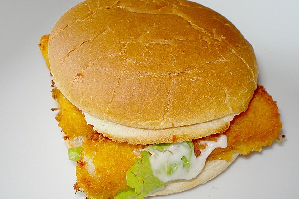 Fisch Burger