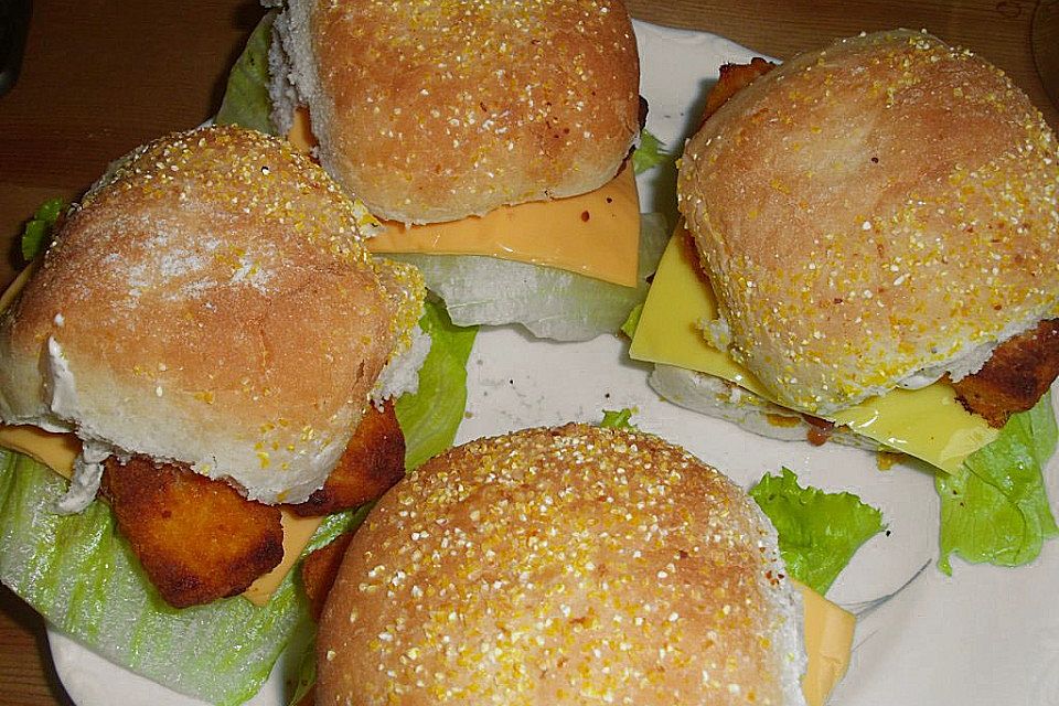 Fisch Burger