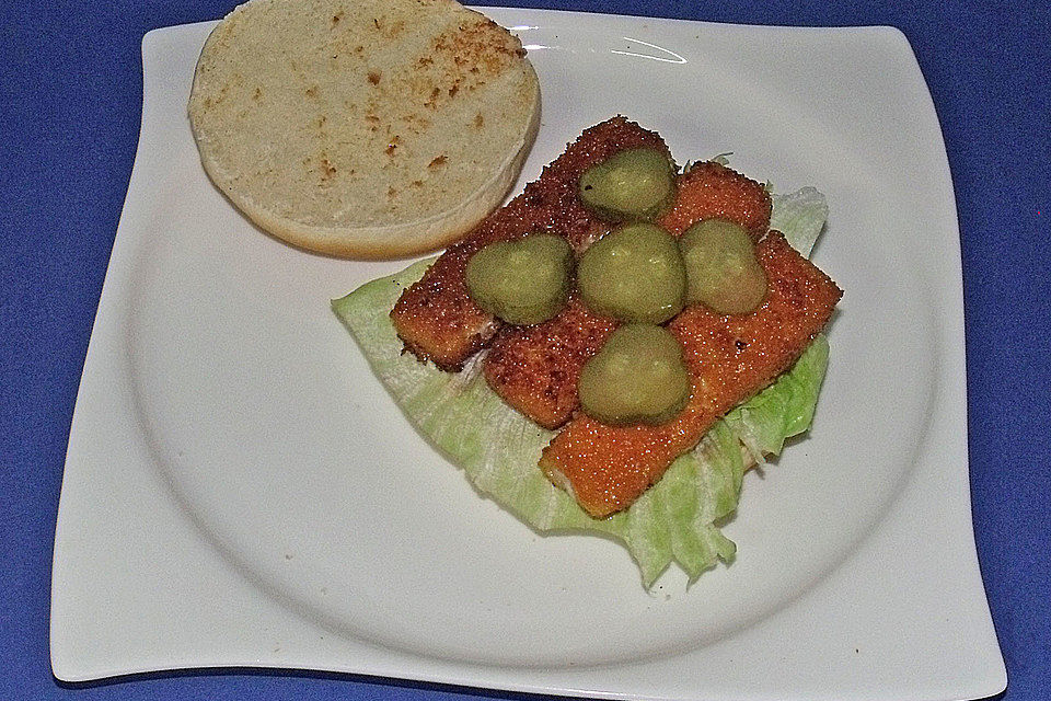 Fisch Burger