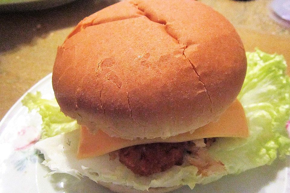 Fisch Burger