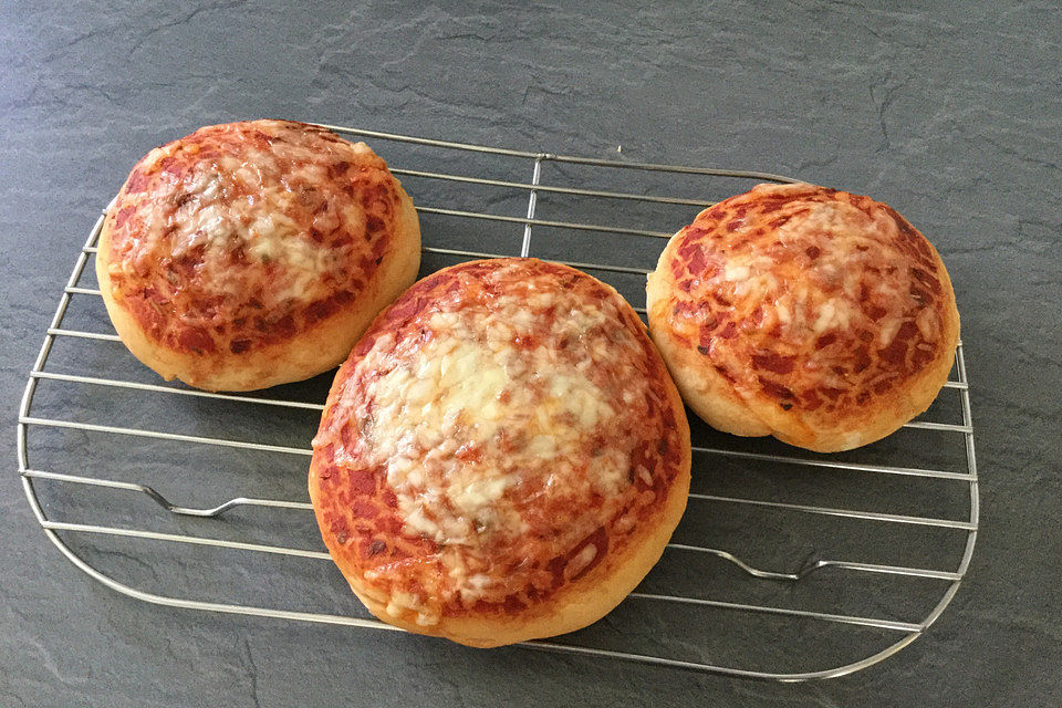 Pizzabrötchen