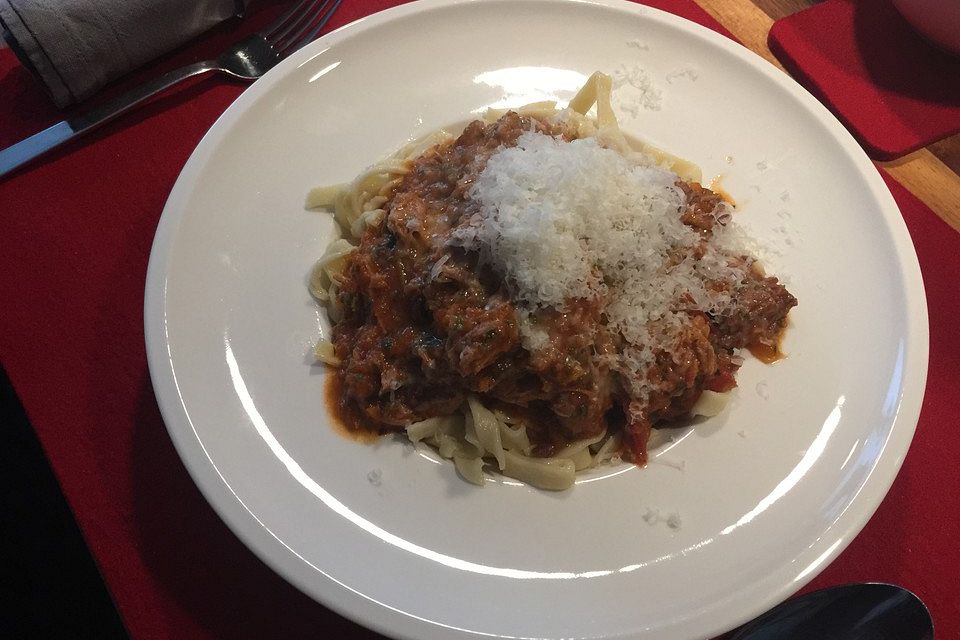 Jamies Bolognese