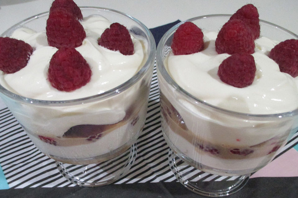 Himbeer - Tiramisu