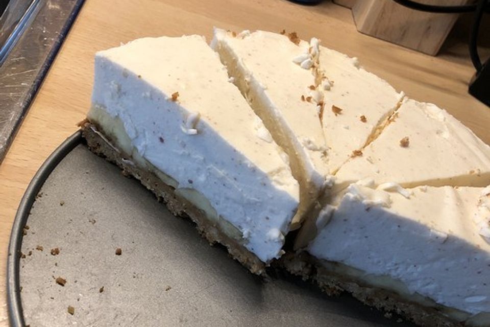 Fruchtjoghurt - Torte