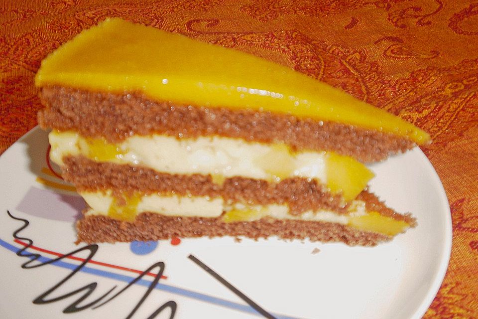 Schnelle Aranca - Torte