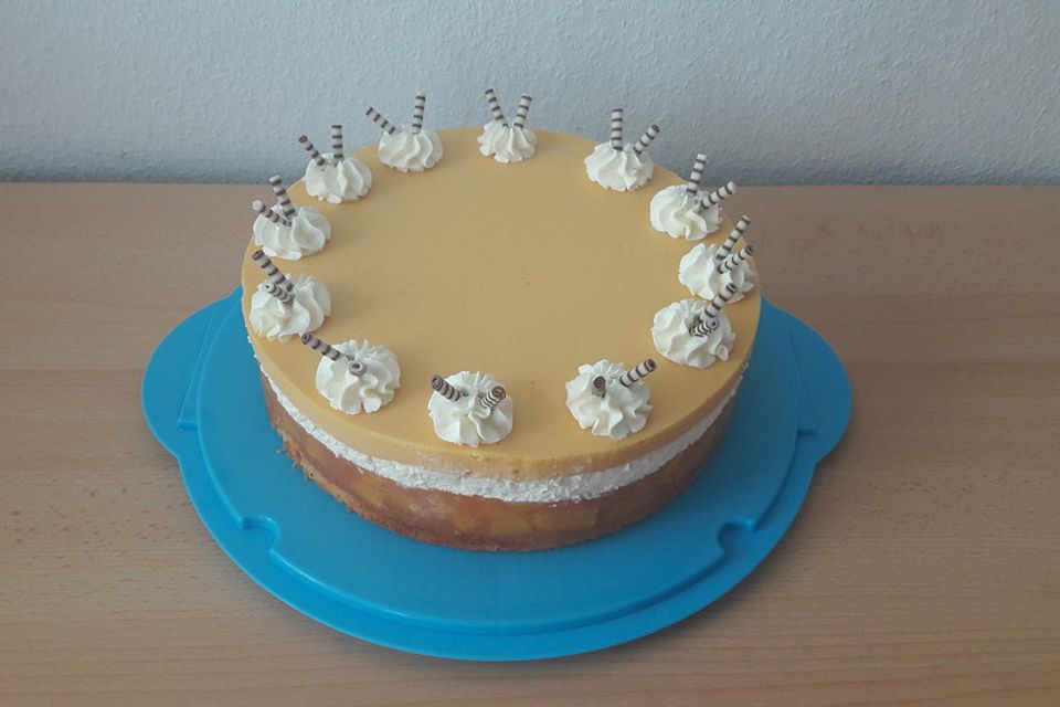 Schnelle Aranca - Torte