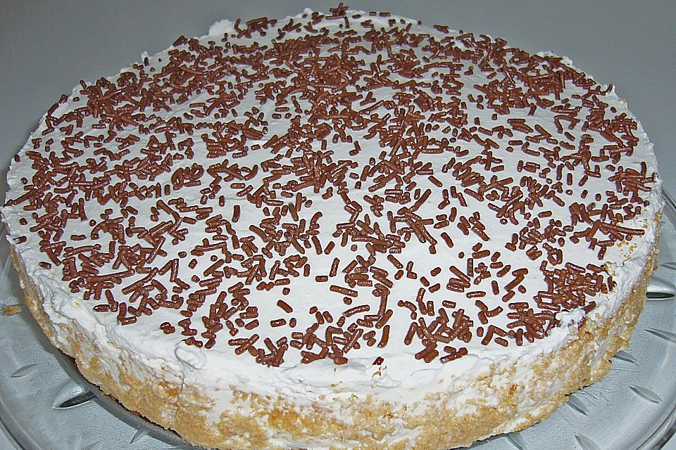 Quarktorte