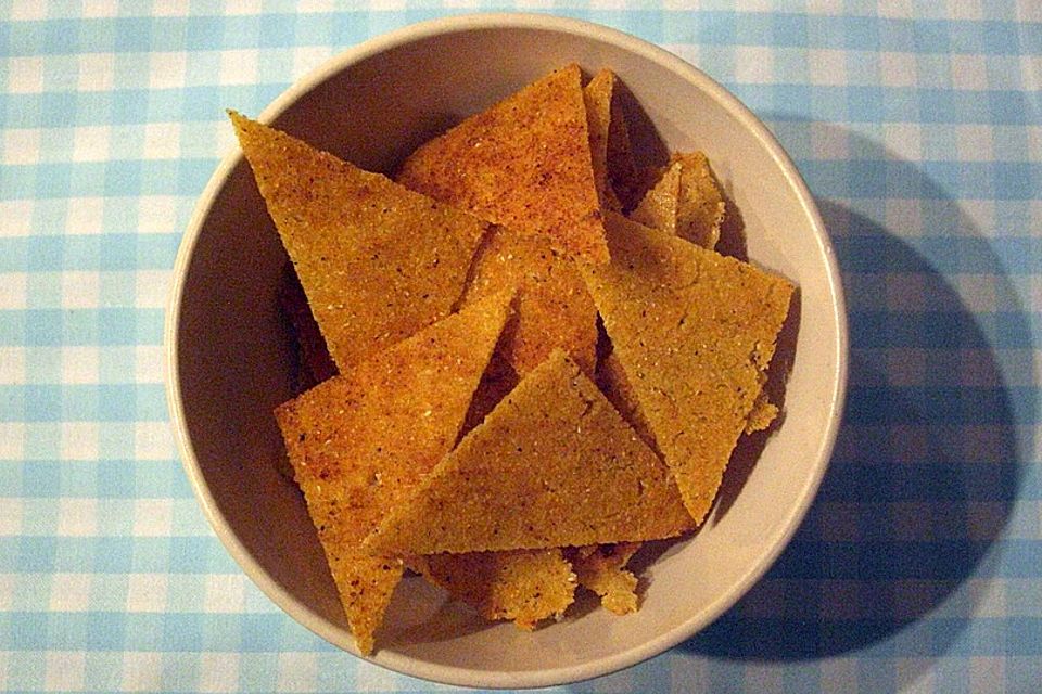 Polenta - Chips