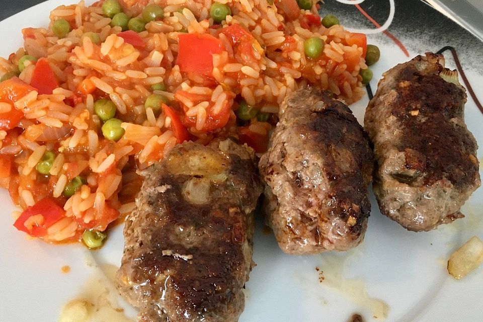 Cevapcici