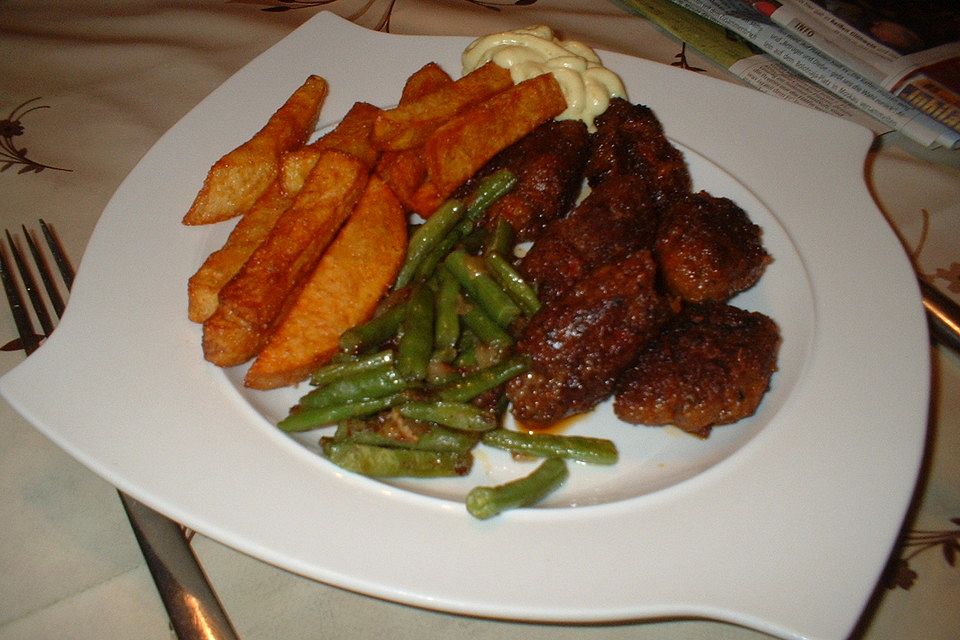 Cevapcici