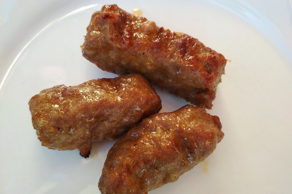 Cevapcici