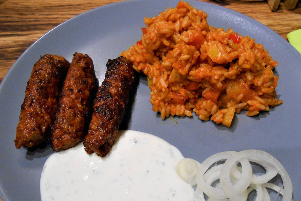 Cevapcici