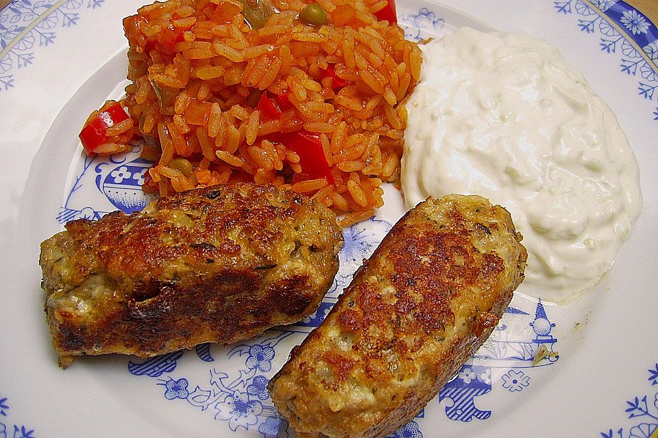 Cevapcici