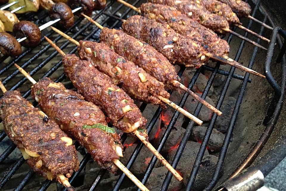 Cevapcici