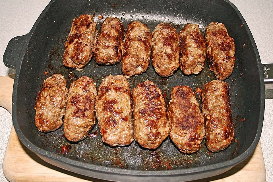 Cevapcici