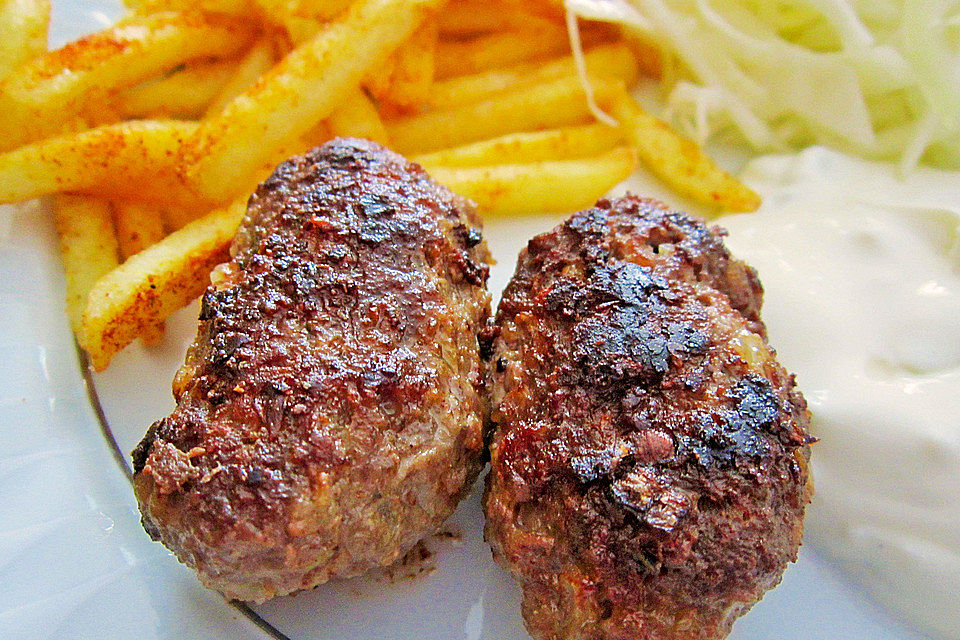 Cevapcici