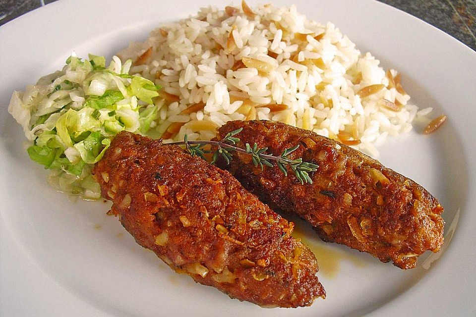 Cevapcici