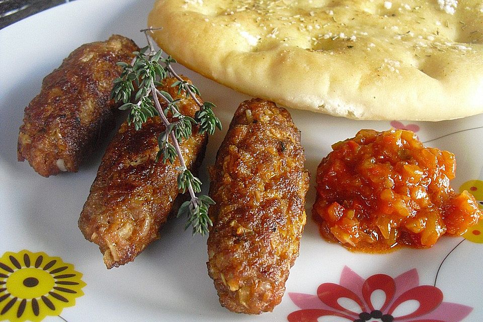 Cevapcici