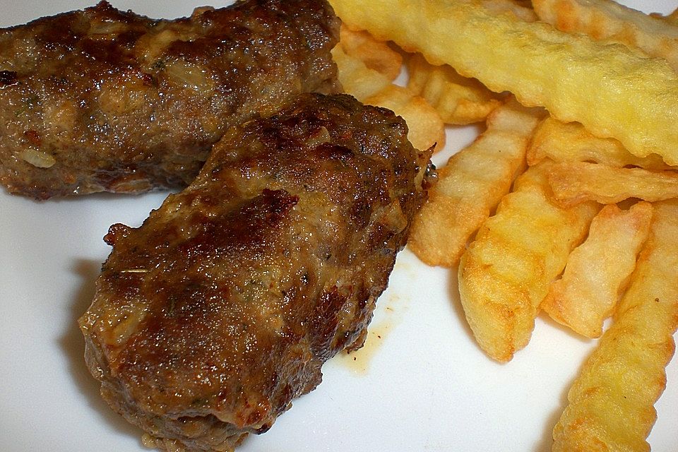 Cevapcici