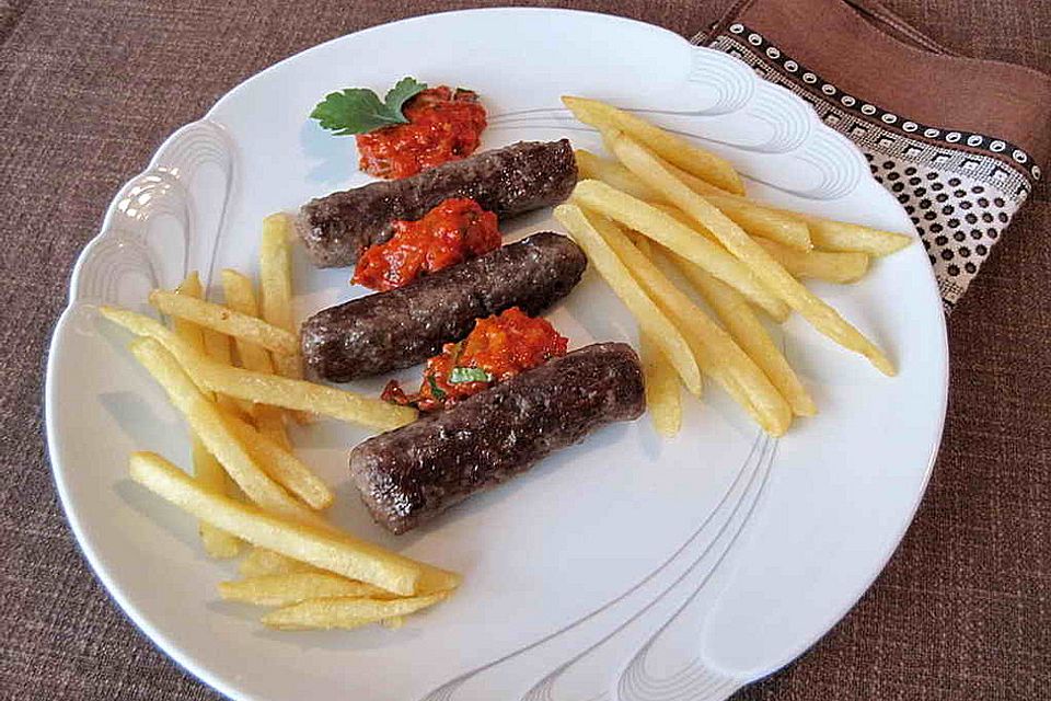 Cevapcici