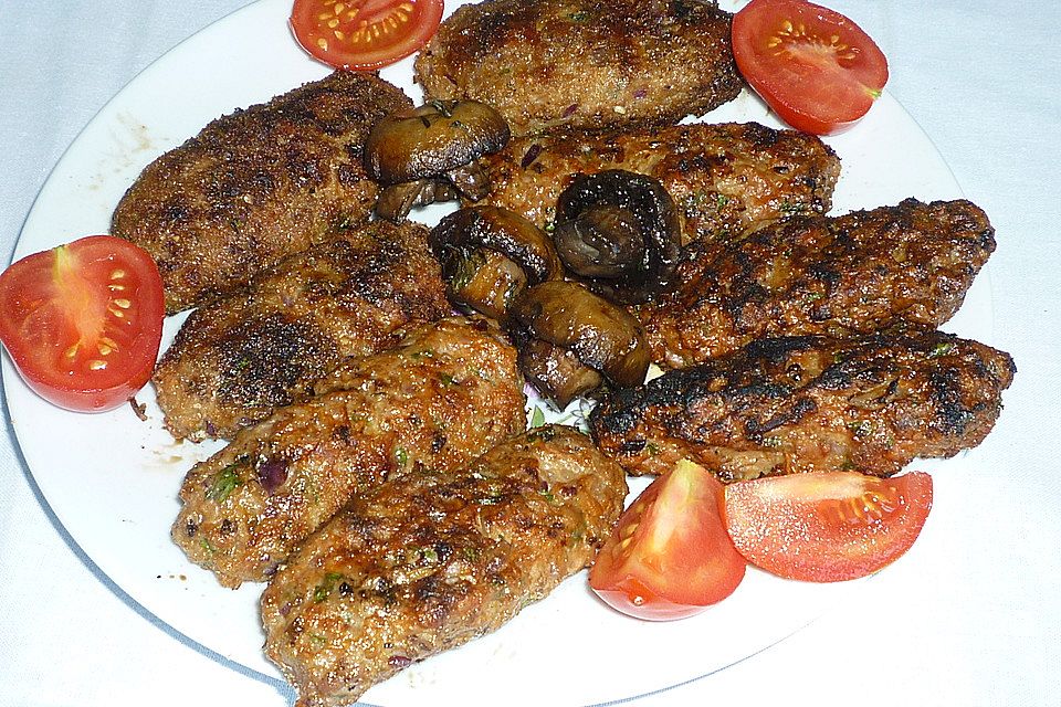 Cevapcici