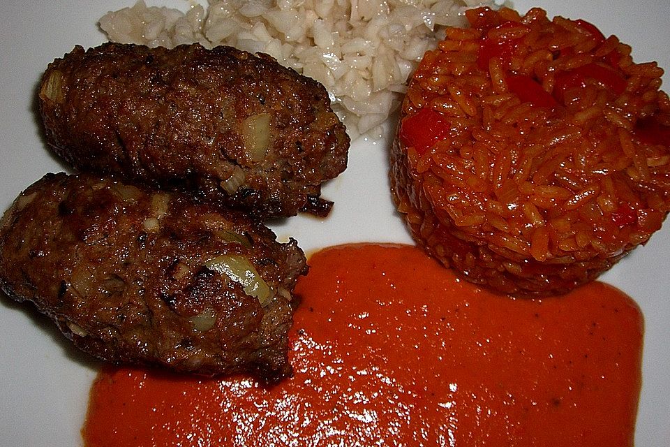 Cevapcici