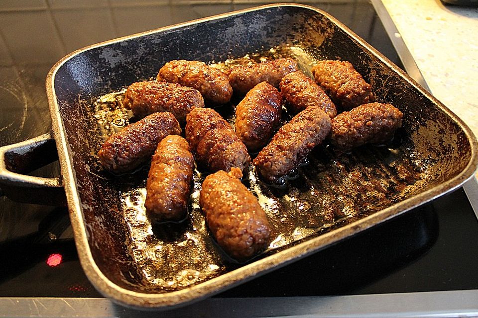 Cevapcici