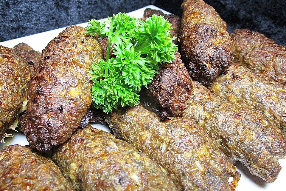 Cevapcici