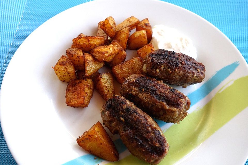 Cevapcici