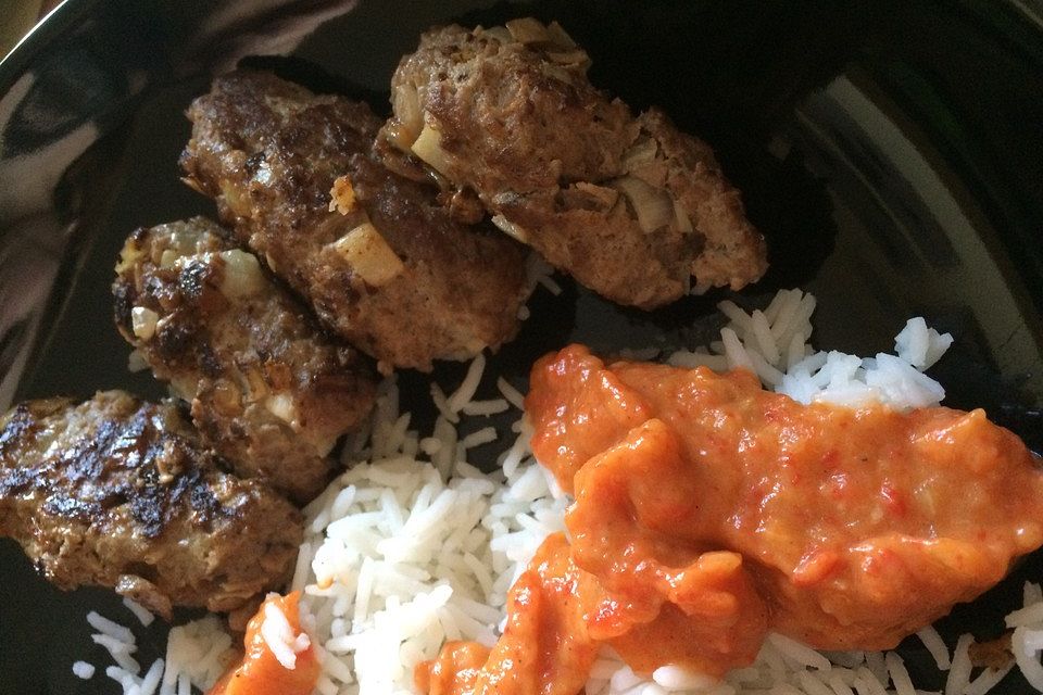 Cevapcici