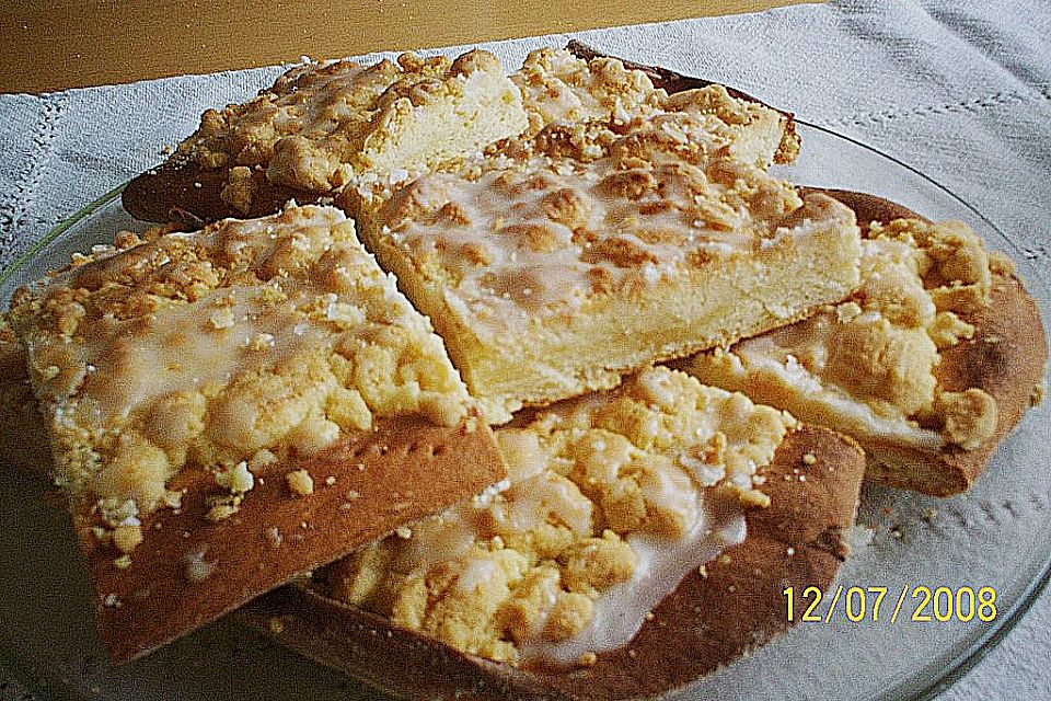 Streuselkuchen