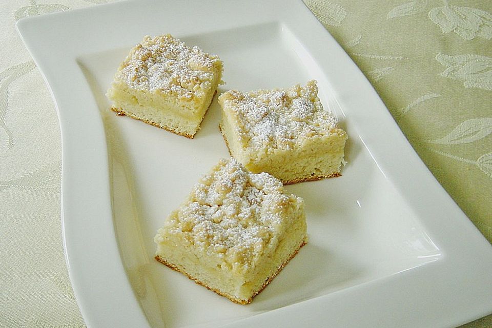 Streuselkuchen