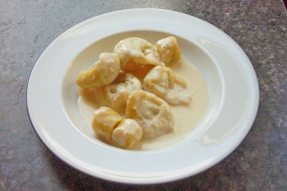 Vegetarische Tortellini