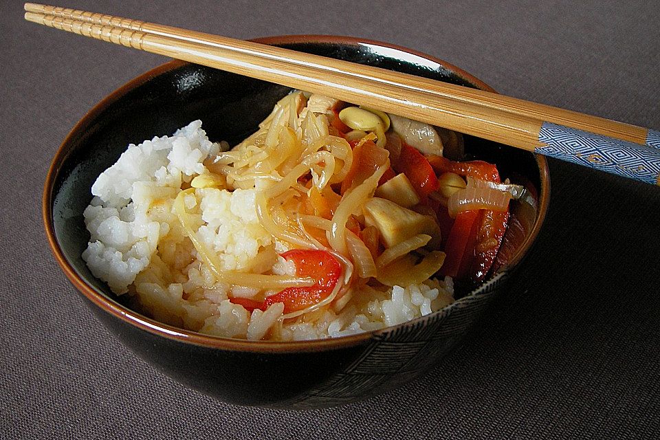 Chop Suey für Figurbewusste