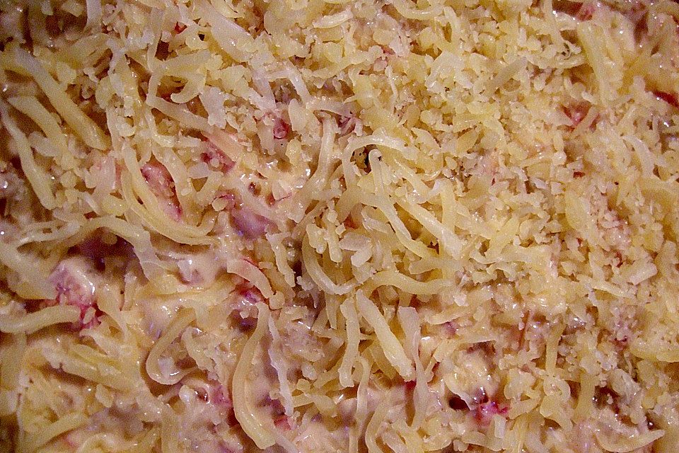 Einfacher Zwiebel - Speck - Kuchen