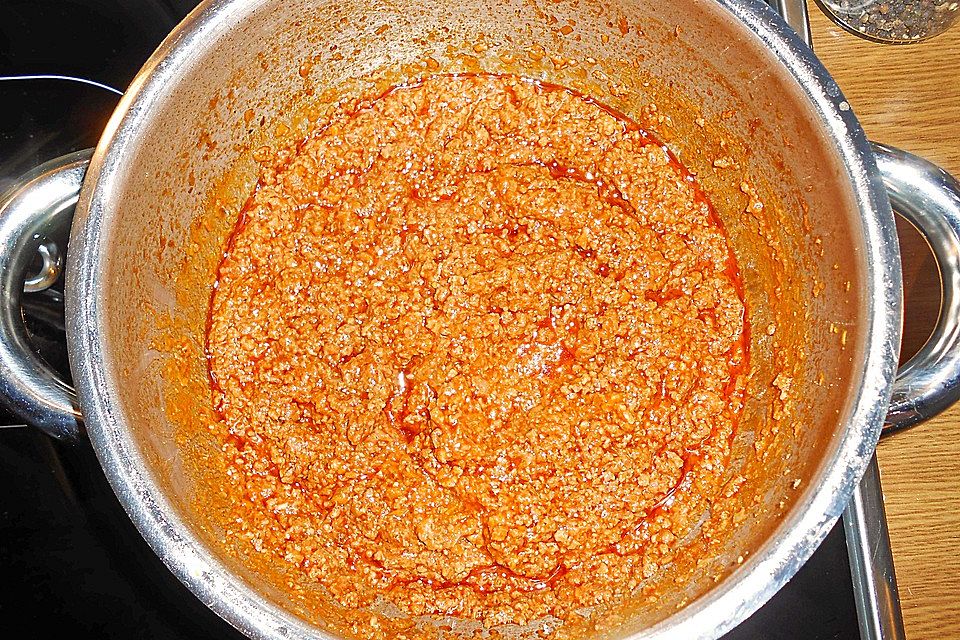 Sauce Bolognese