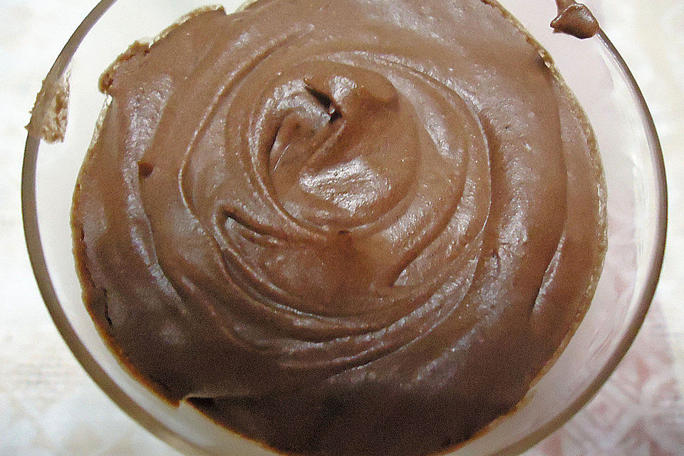 Amaretto - Schoko - Mousse