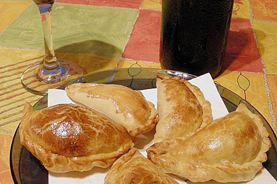 Empanadas Criollas