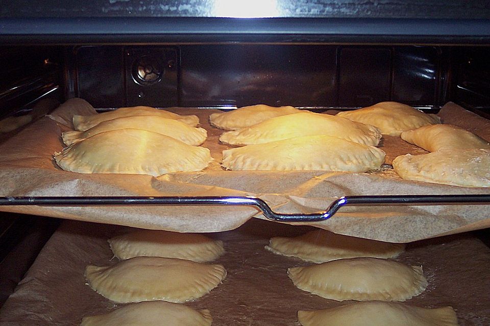 Empanadas Criollas